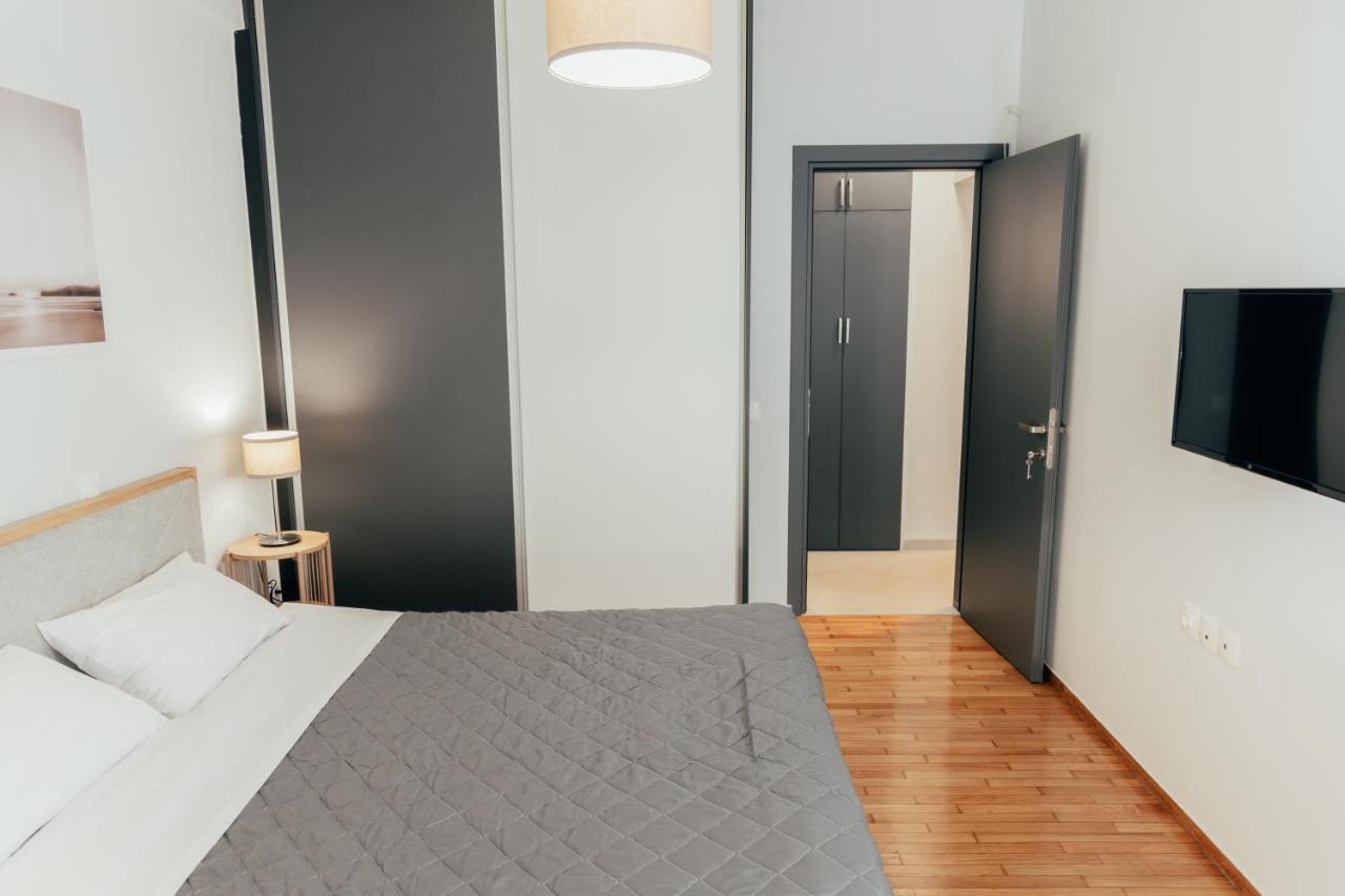 Mpetsos Apartment Ateny Zewnętrze zdjęcie