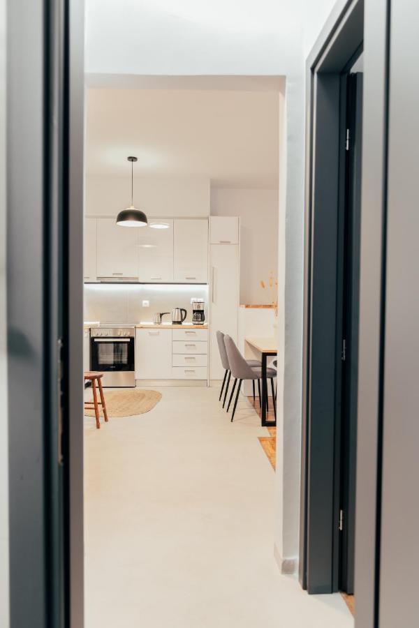 Mpetsos Apartment Ateny Zewnętrze zdjęcie