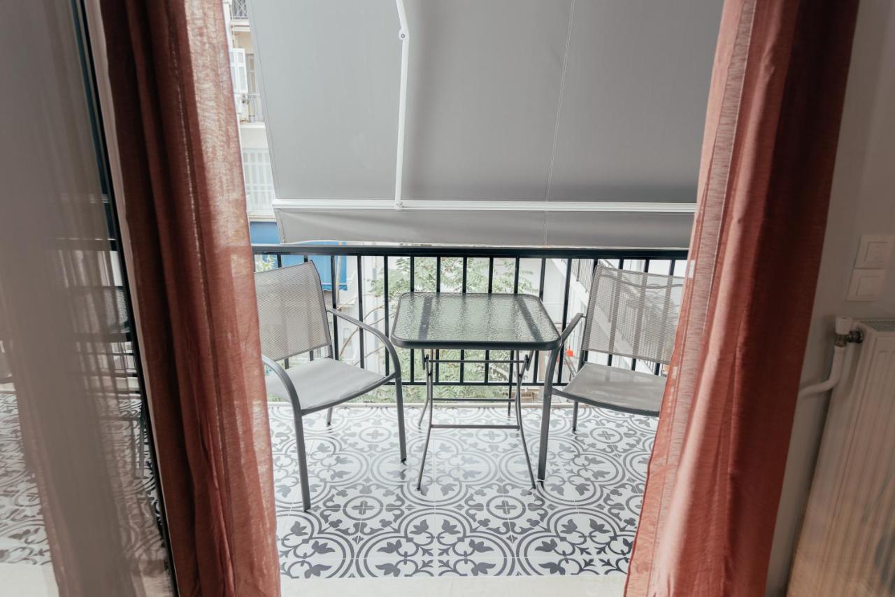 Mpetsos Apartment Ateny Zewnętrze zdjęcie