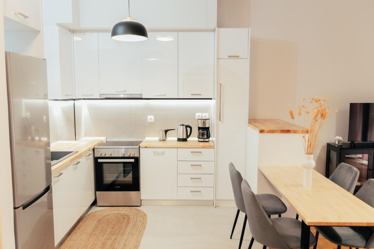 Mpetsos Apartment Ateny Zewnętrze zdjęcie