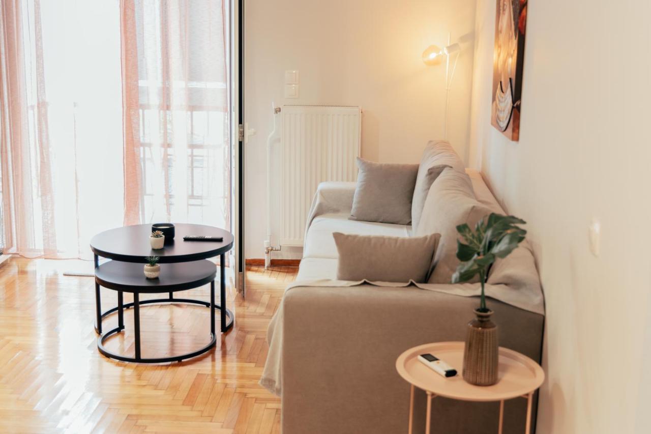 Mpetsos Apartment Ateny Zewnętrze zdjęcie