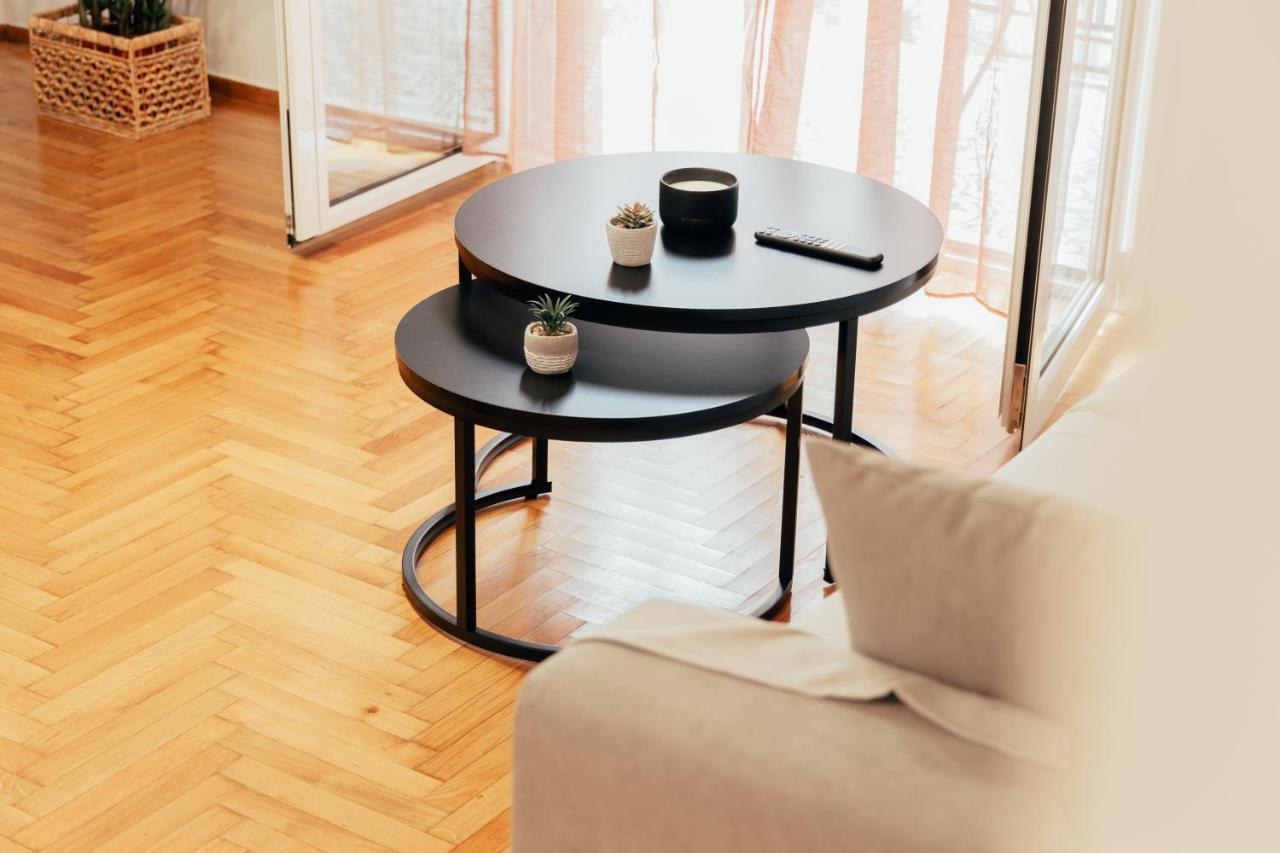 Mpetsos Apartment Ateny Zewnętrze zdjęcie