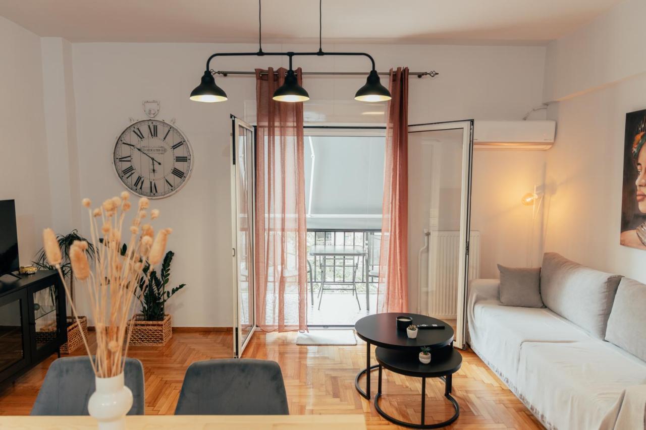 Mpetsos Apartment Ateny Zewnętrze zdjęcie